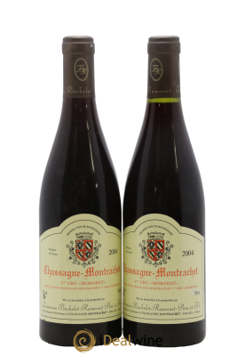 Chassagne-Montrachet 1er Cru Morgeot Bachelet-Ramonet (Domaine)