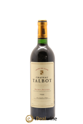 Château Talbot 4ème Grand Cru Classé