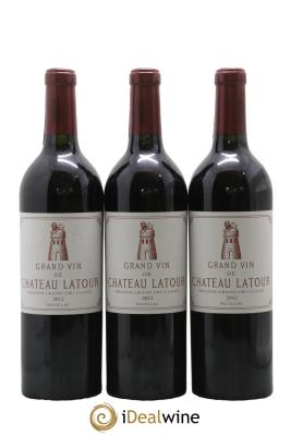 Château Latour 1er Grand Cru Classé