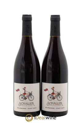 Bourgogne Pinot Noir Camille & Laurent Schaller