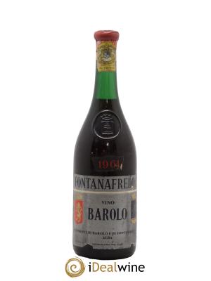 Barolo DOCG Fontanafredda