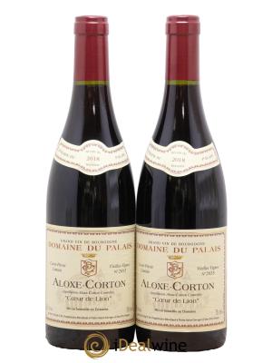 Aloxe-Corton Cœur de Lion Domaine du Palais