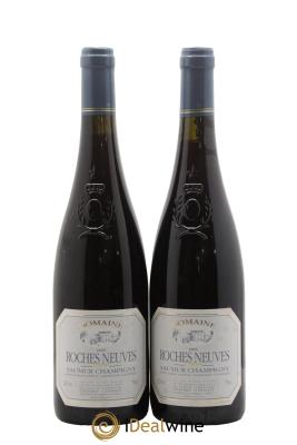 Saumur-Champigny Domaine des Roches Neuves - Thierry Germain