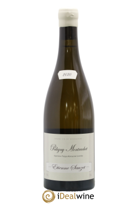 Puligny-Montrachet Etienne Sauzet
