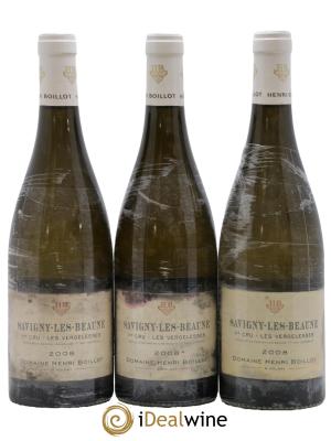 Savigny-lès-Beaune 1er Cru Les Vergelesses Henri Boillot (Domaine)