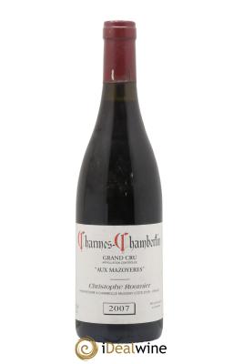 Charmes-Chambertin Grand Cru Aux Mazoyères Christophe Roumier
