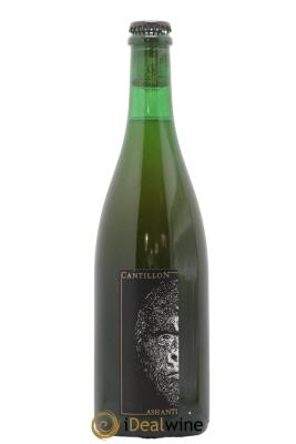 Bière Cantillon Ashanti Bottled :20.06.2025