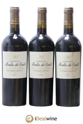 Château Moulin du Cadet Grand Cru Classé