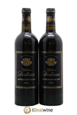 Château Destieux Grand Cru Classé