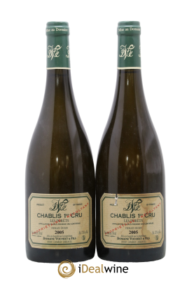 Chablis 1er Cru Les Forêts Vocoret & Fils