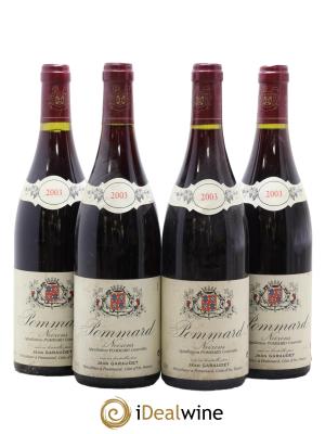 Pommard Noizons Jean Garaudet