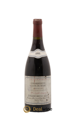 Chambertin Clos de Bèze Grand Cru Bruno Clair (Domaine)