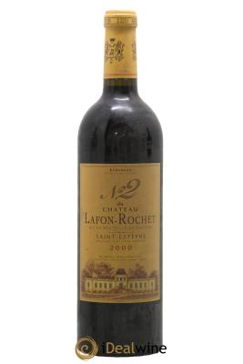 Saint-Estèphe N°2 du Château Lafon Rochet