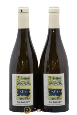 Côtes du Jura Fleur de Savagnin Romain - Julien - Charline Labet