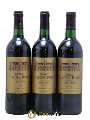 Château Cantenac Brown 3ème Grand Cru Classé