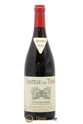 Côtes-du-Rhône Château des Tours Emmanuel Reynaud