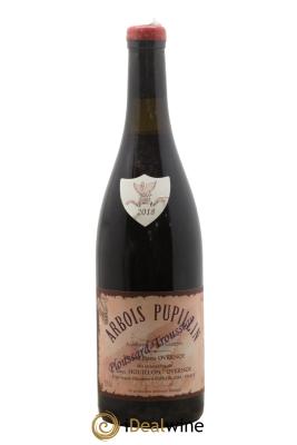 Arbois-Pupillin Ploussard Trousseau (cire violette) Overnoy-Houillon (Domaine)