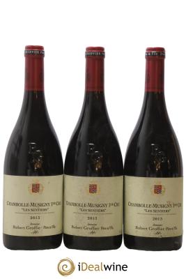 Chambolle-Musigny 1er Cru Les Sentiers Robert Groffier Père & Fils (Domaine)
