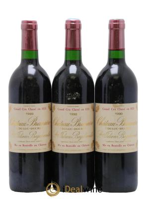 Château Branaire Ducru 4ème Grand Cru Classé