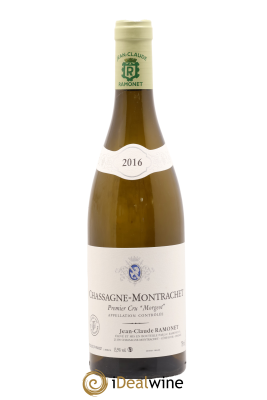 Chassagne-Montrachet 1er Cru Morgeot Ramonet (Domaine)