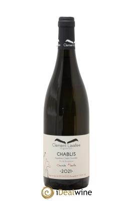 Chablis Chante-Merle Clément Lavallée