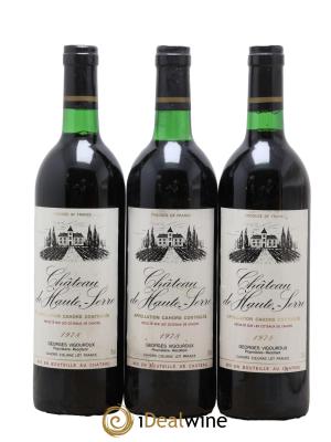 Cahors Château de Haute-Serre