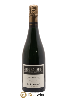 Bourg/Sud Réserve Perpétuelle Grand Cru Extra-Brut La Rogerie