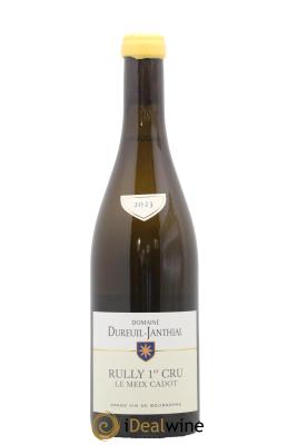 Rully 1er Cru Le Meix Cadot Vincent Dureuil-Janthial