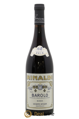 Barolo DOCG Bussia Giuseppe Rinaldi