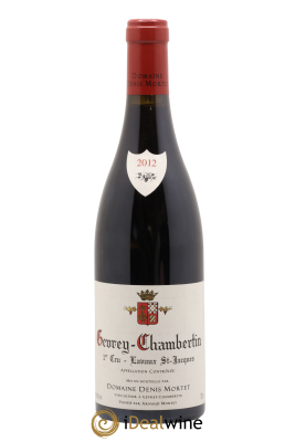 Gevrey-Chambertin 1er Cru Lavaux Saint Jacques Denis Mortet (Domaine)