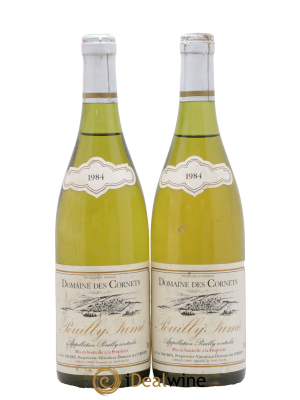 Pouilly-Fumé Domaine des Cornets