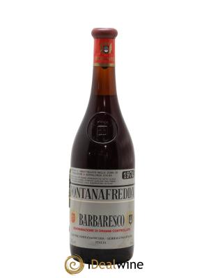 Barbaresco DOCG Fontanafredda