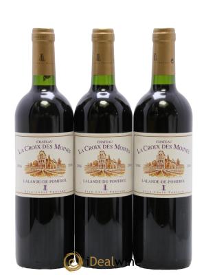 Lalande-de-Pomerol Château La Croix des Moines