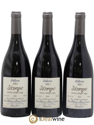 Morgon Bellevue Sable Daniel Bouland (Domaine)