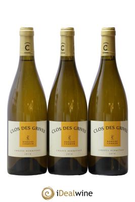 Crozes-Hermitage Clos des Grives Combier