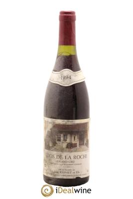 Clos de la Roche Grand Cru Jean Raphet & Fils