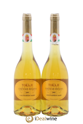Tokaji 5 Puttonyos Château Hellha