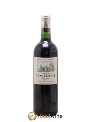 Château Cantemerle 5ème Grand Cru Classé