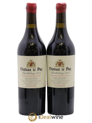 Le Puy - Cuvée Barthélemy