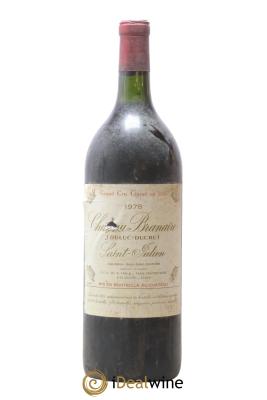 Château Branaire Ducru 4ème Grand Cru Classé