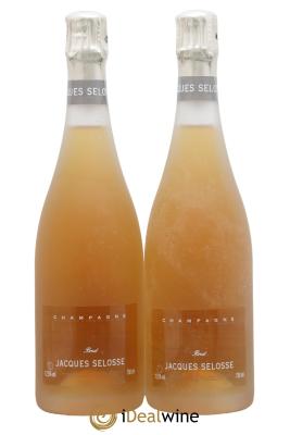 Rosé Brut Jacques Selosse