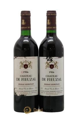 Château de Fieuzal Cru Classé de Graves