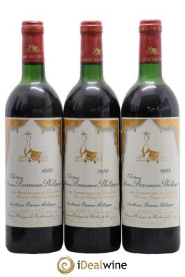 Château d' Armailhac - Mouton Baron(ne) Philippe 5ème Grand Cru Classé