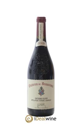 Châteauneuf-du-Pape Château de Beaucastel Famille Perrin