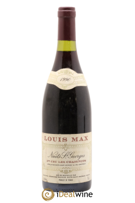 Nuits-Saint-Georges 1er Cru Les Chaignots Louis Max