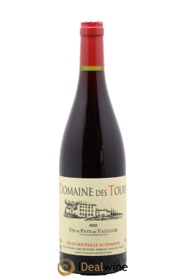Vaucluse (Vin de Pays de Vaucluse) Domaine des Tours Emmanuel Reynaud