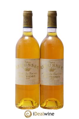 Château Rieussec 1er Grand Cru Classé