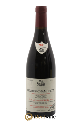 Gevrey-Chambertin Vieilles Vignes Jean-Michel Guillon