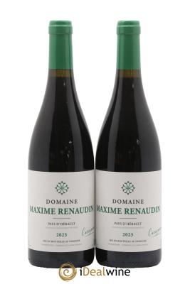 Pays d'Hérault Carignan Maxime Renaudin