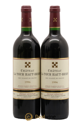 Château la Tour Haut-Brion Cru Classé de Graves